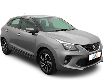 2020 Maruti Baleno - Hatchback - Petrol - Automatic - ₹4.87 lakh